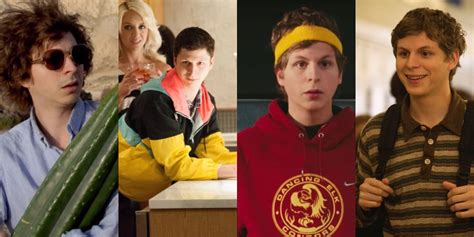 michael cera movies and series